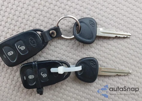 2007 Hyundai Tucson Limited/Se from USA, damaged, VIN KM8JN12DX7U486925